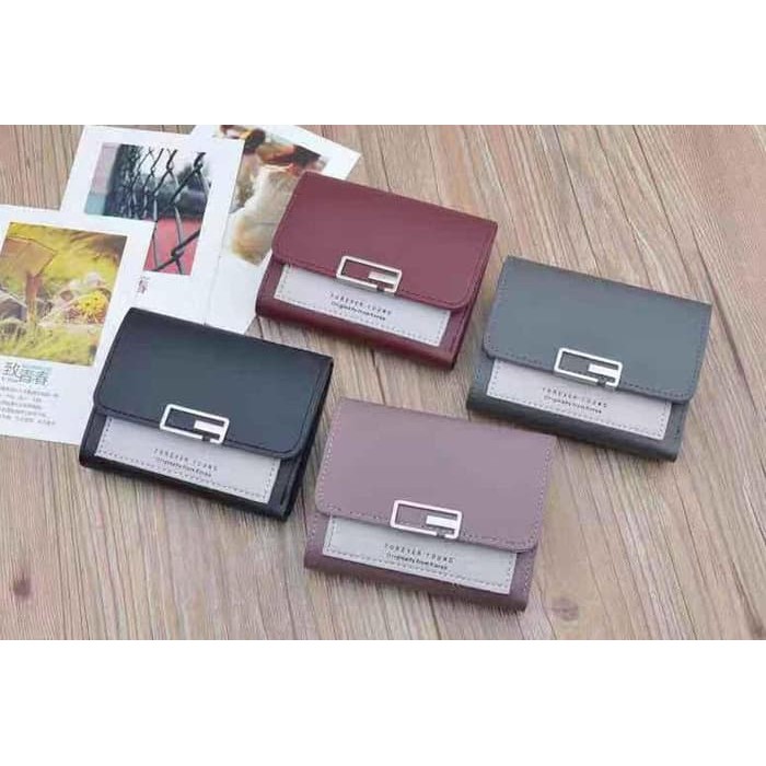 Dompet Wanita Import Forever Young Lipat