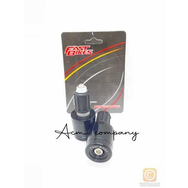Jalu Stang Jalu Stir Full cnc Fast Bikes Original Black Edition Universal Motor
