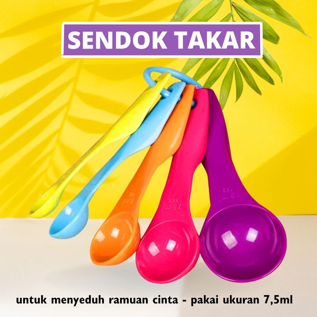 Sendok takar [OFFICIAL]