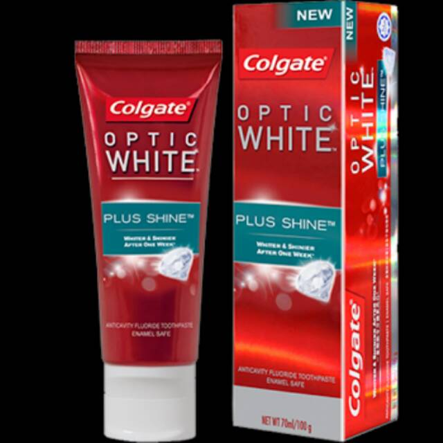 Colgate optic white 100g