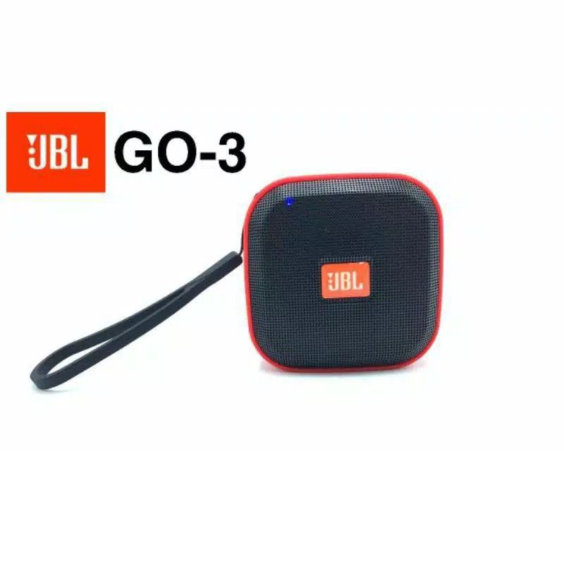 Speaker bluetooth JBL GO 3