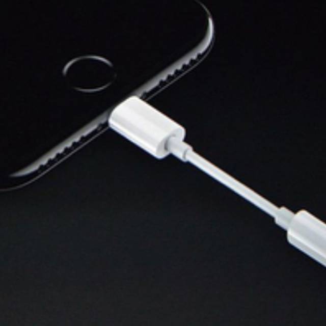 KABEL JACK iPhone (KABEL PENYAMBUNG HEADSET)