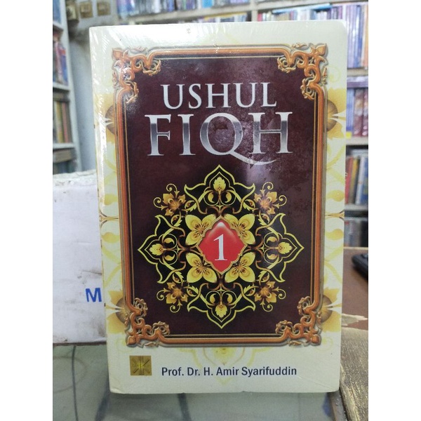 USHUL FIQH 1.KENCANA.HC.HARD COVER