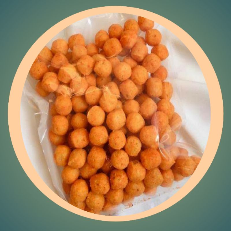 

Snack Ball Balado dan Keju 100gr