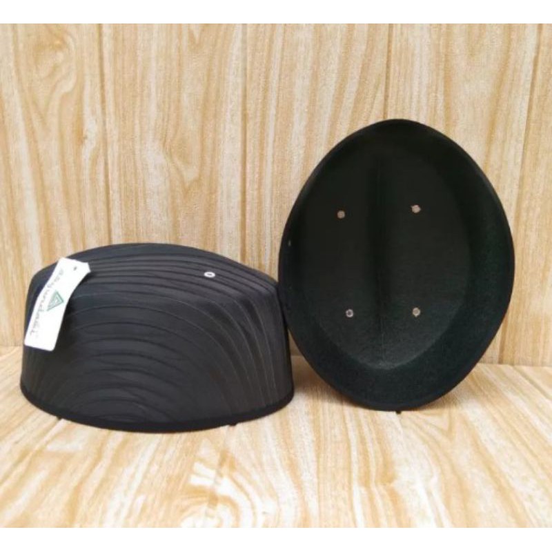 Peci Assagofah Turki Hitam. Songkok Assagofah Hitam