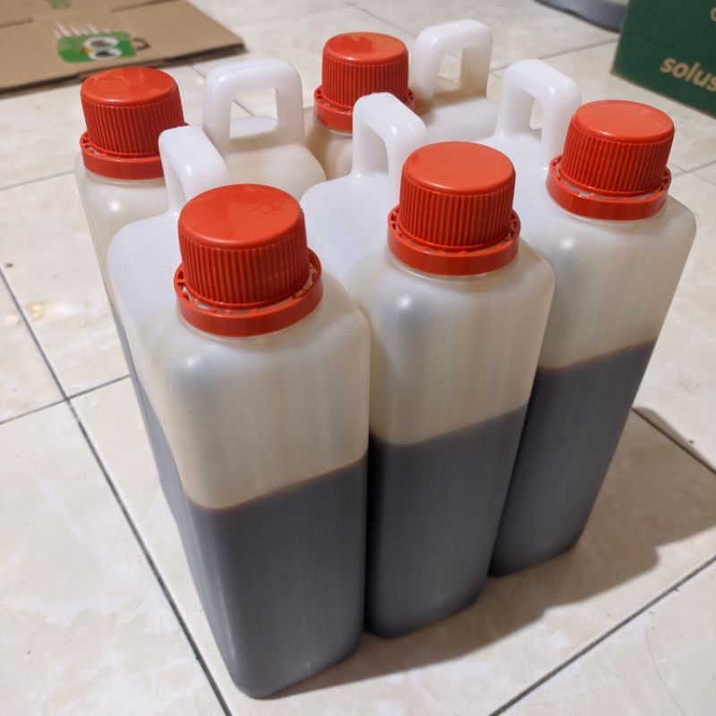 

Madu Akasia Carpa Hutan Sumatera Dijamin Asli 100% Nektar Akasia (Netto 1 Kg)