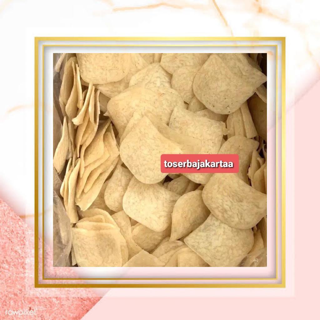 

Kerupuk Udang Besar Asli Siduarjo / Shrimp Cracker 500gr