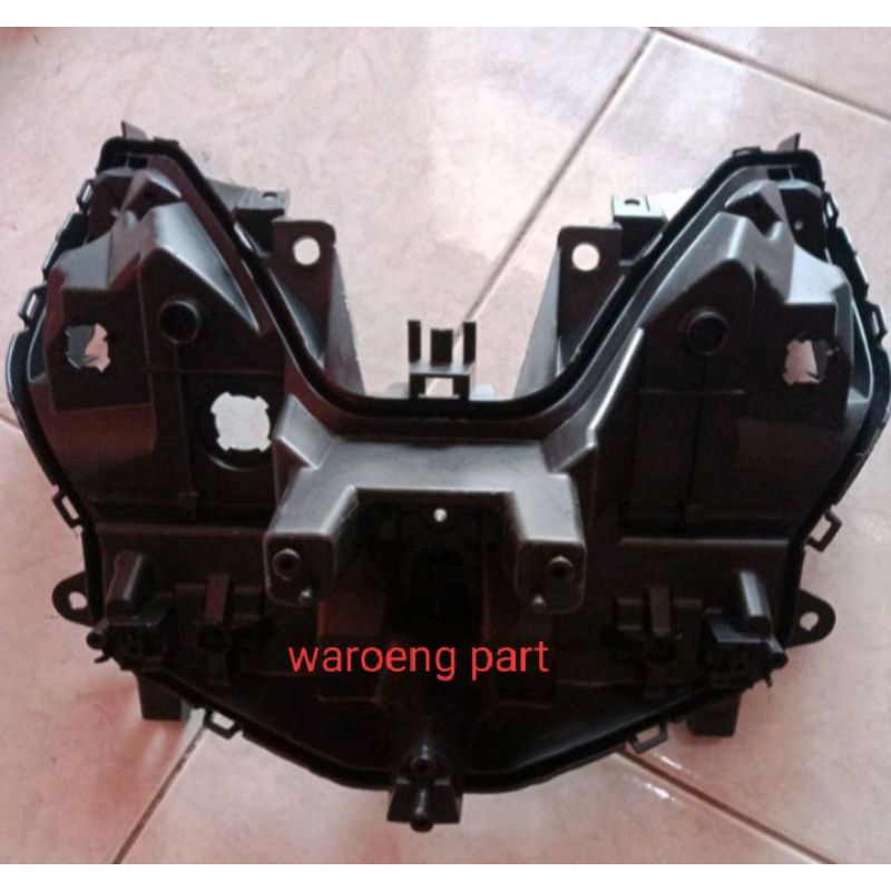 Reflektor Lampu Vario 125 150 fi Led k59a Original 2016 2017