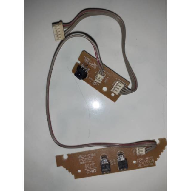 SENSOR REMOT IR/ LAMPU SENSOR/ LAMPUNDIKATOR TV LED POLYTRON