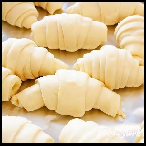 

Butter Croissant Dough Bonpatis Frozen