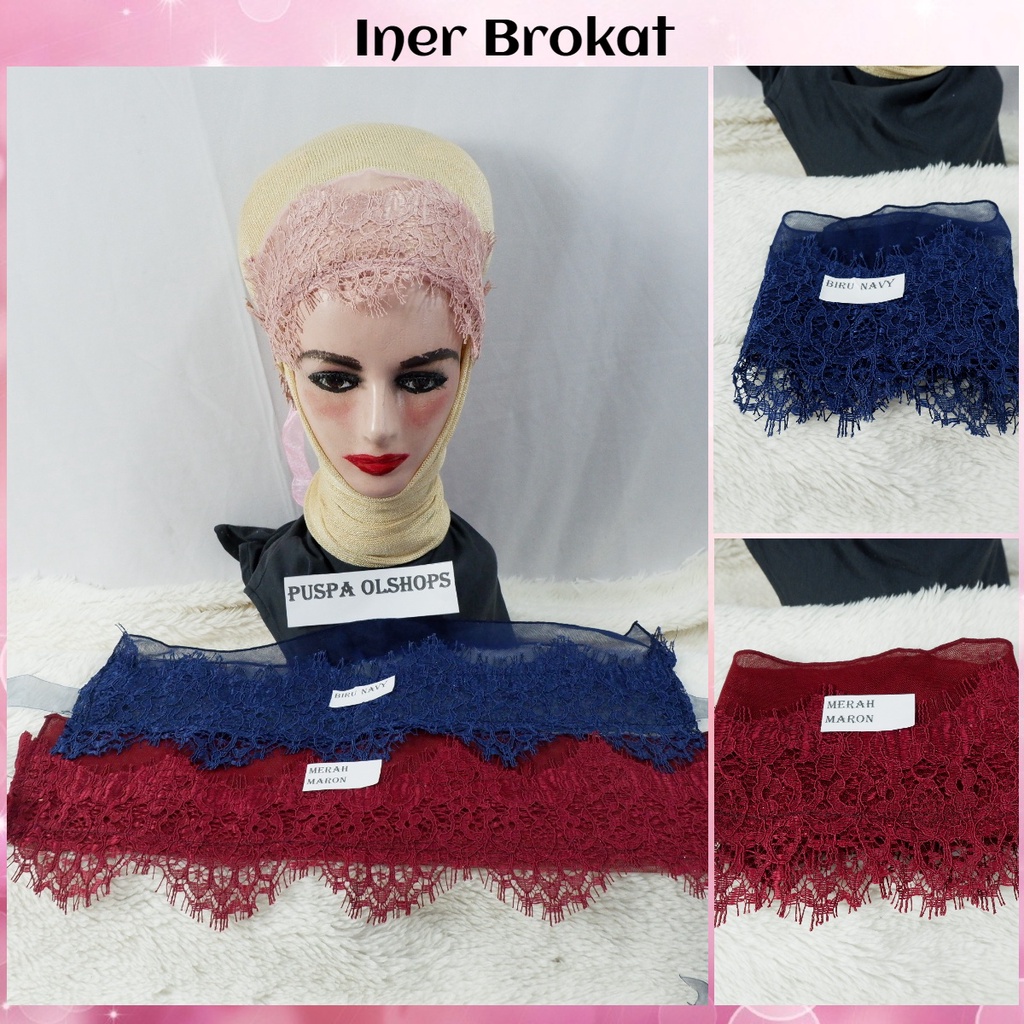 INER TILE  BROKAT PREMIUM INER HIJAB INER PENGANTIN INER BROKLAT 02