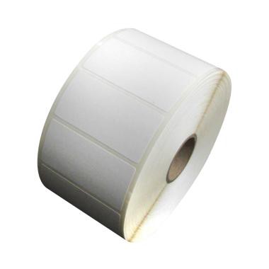 LABEL BARCODE 1 LINE / STIKER BARCODE / STICKER BARCODE DIRECT THERMAL 33 X 15 Murahh