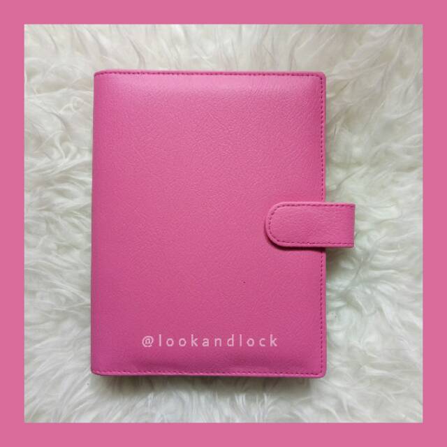 

Binder Polos Pink