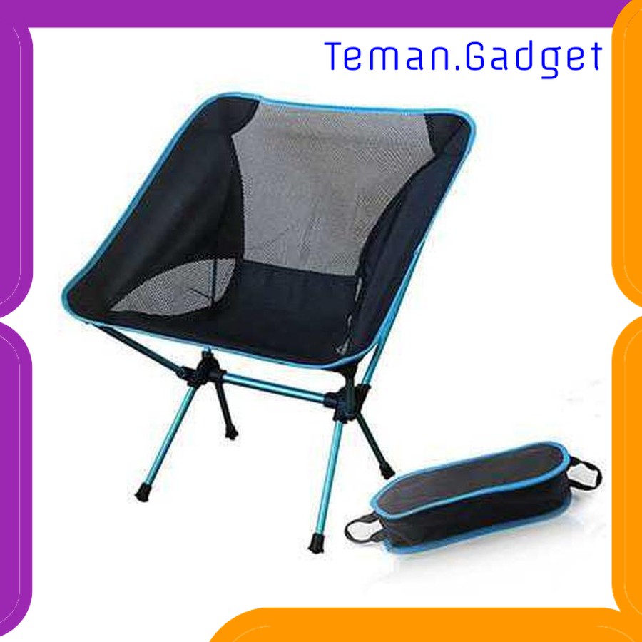 TG-AP118TaffSPORT Kursi Lipat Memancing Folding Fishing Chair - SF733