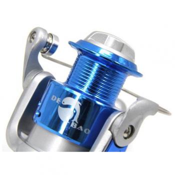 Fishing Spinning Reel 8 Ball Bearing Reel Pancing / Reel Pancing Murah Kuat Gulungan Pancing Kuat Berkualitas Gulungan Senar Joran / Ril Ril Rell Pancing Murah Reell Pancing Ikan / Desain Mewah Original Tarikan Kuat Bahan Metal Rel Pancing COD Power Handl