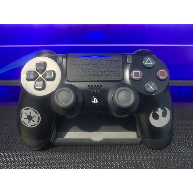 DUALSHOCK 4 DS4 LED BAR LIMITED EDITION STAR WARS BATTLEFRONT 2 PS4