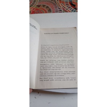 

tentang kebenaran