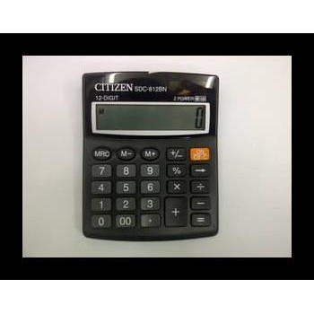 

Big Sale Citizen Sdc-812Bn Barang Bagus