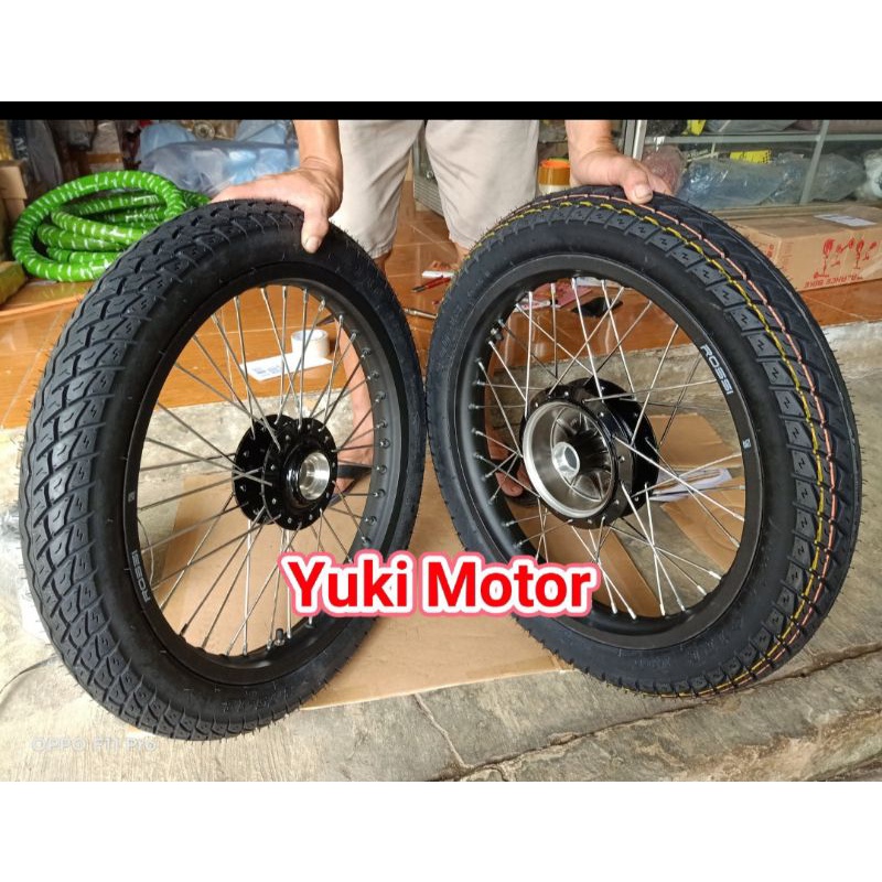 velg rx king ring 18x185x215 plus ban