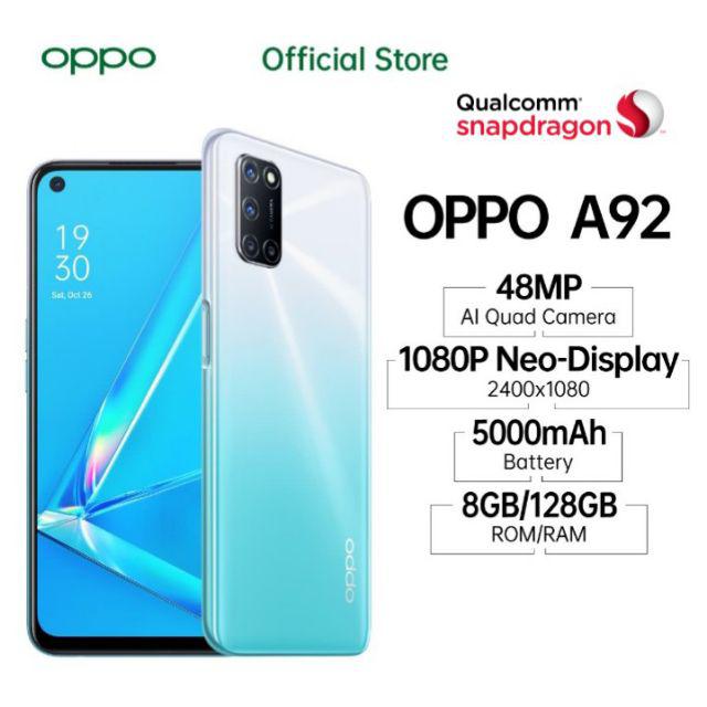 Informasi tentang Harga Oppo A92 Ram 6 2020 Terbaru Hangat