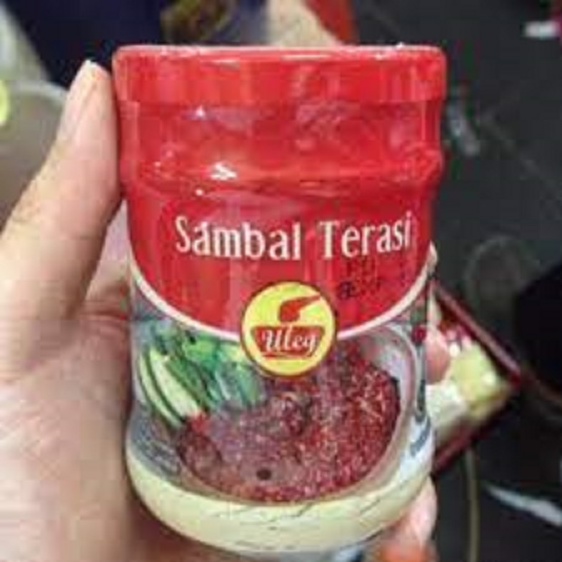 

ULEG Sambal Terasi 190gr