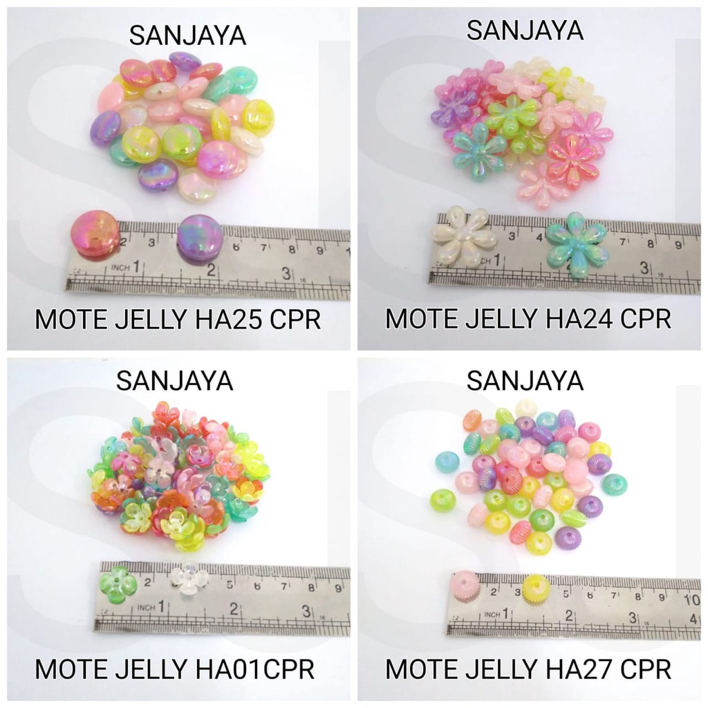 MOTE ICE / MOTE DOF / MANIK DOF / MANIK ICE / MANIK JELLY / MOTE ICE CAMPUR WARNA / MOTE JELLY CPR