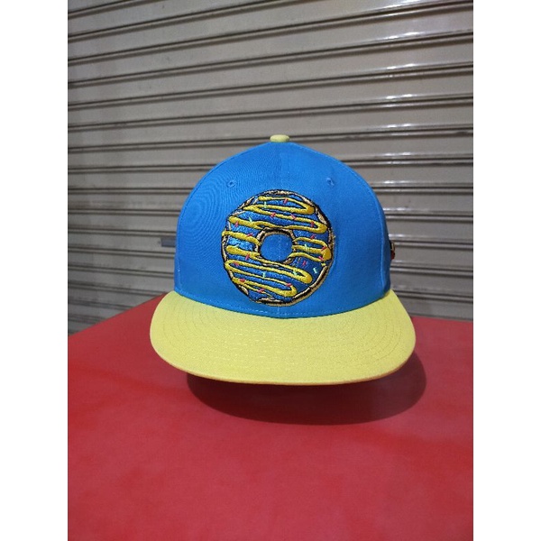 Snapback Urban Swagger Second