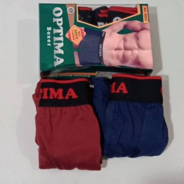 Celana dalam OPTIMA boxser