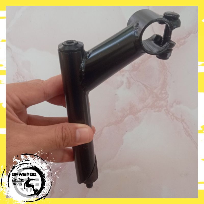 Stem Sepeda Federal Minion 22.2 mm