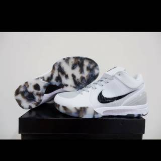 nike kobe 4 black mamba