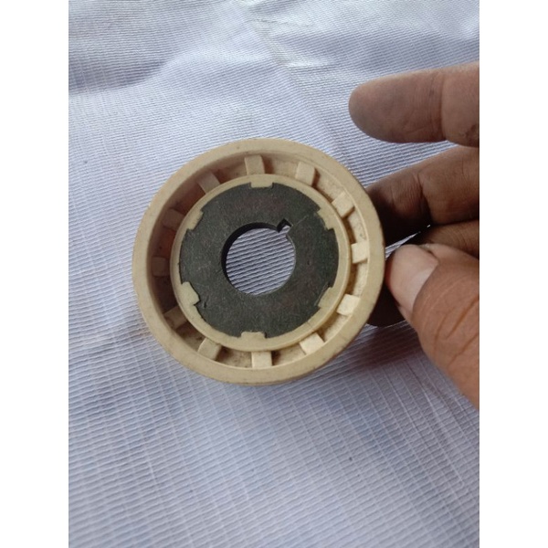 Gir pompa oli samping yamaha v80/ v75