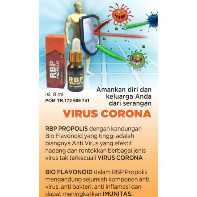 Rhizoma Brazilian Propolis // Nano Technology