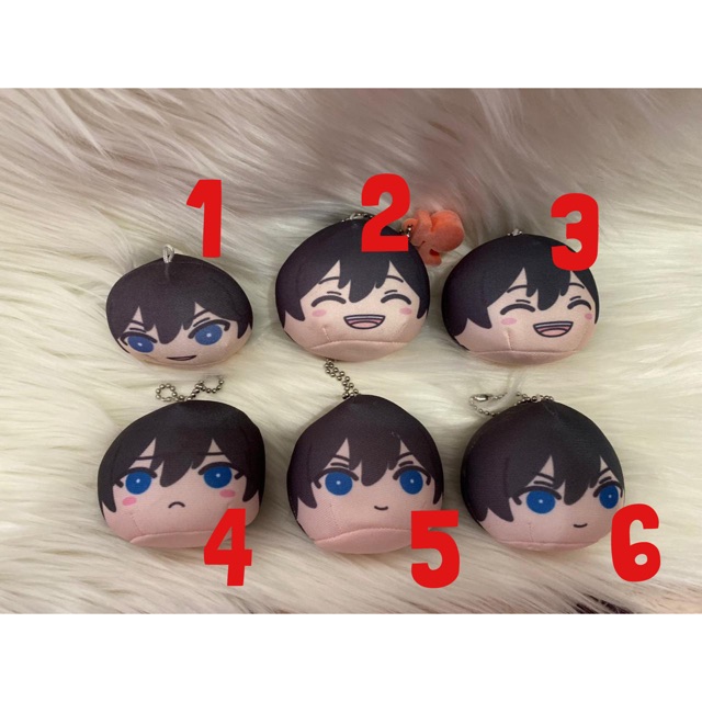 Omanju Hokuto Hidaka Ensemble Stars