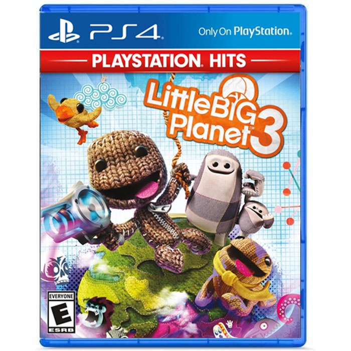 PS4 Little Big Planet 3
