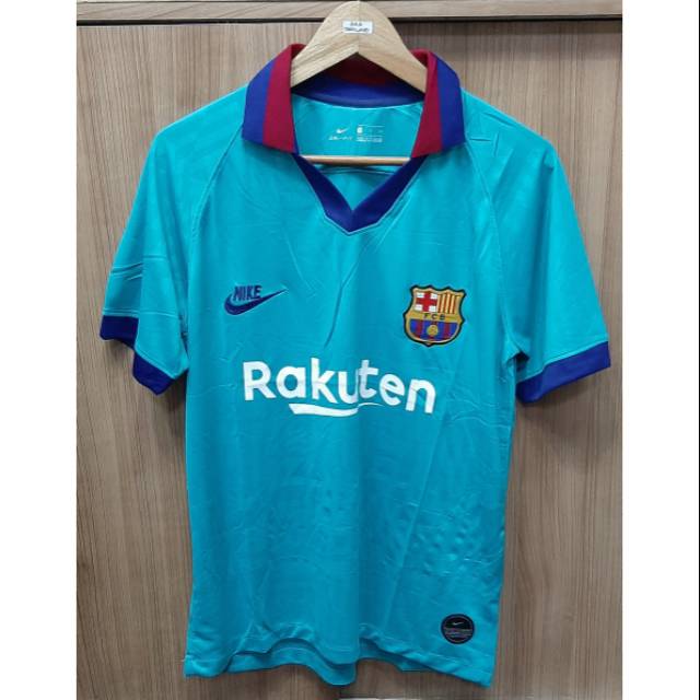 Jersey Barcelona 3rd 2019 A3 Thailand