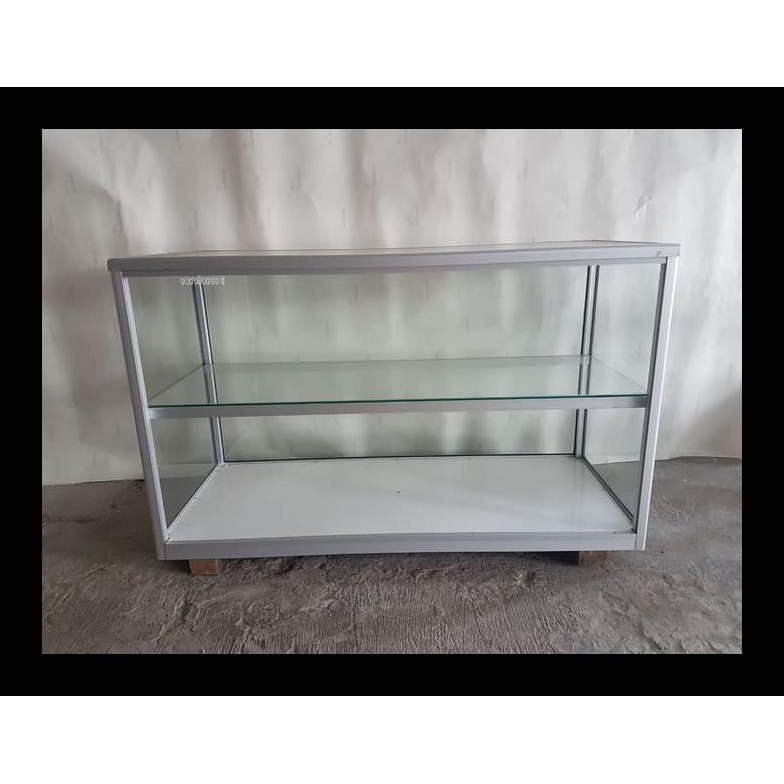 NEW ETALASE MAKANAN 100 CM / 1M - HORDENG / PINTU - WARUNG WARTEG TERMURAH - HORDEN TEMPAT