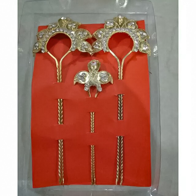 Tusuk Konde / Tusuk Sanggul Jawa