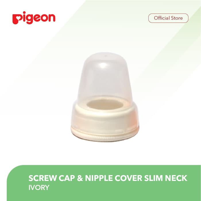 PIGEON SCREW CAP + NIPPLE COVER SLIM / PR050222