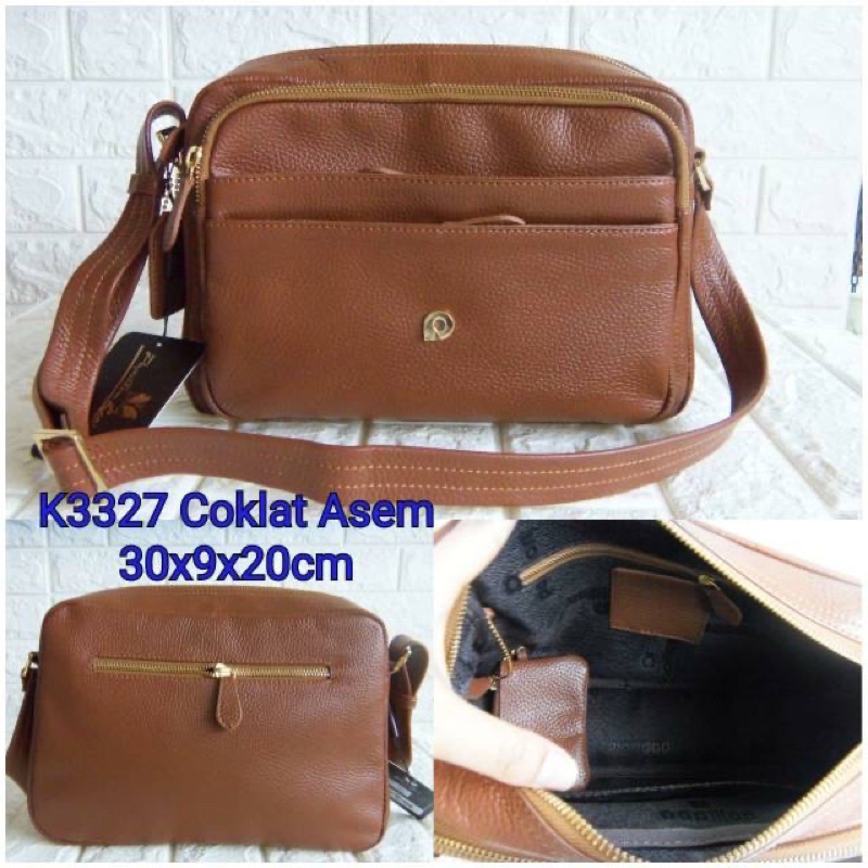 Tas Wanita Papillon K3327 Original