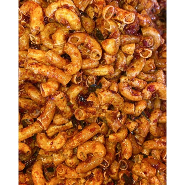 

MAKARONI CIKRUH PEDAS SIZE 500G