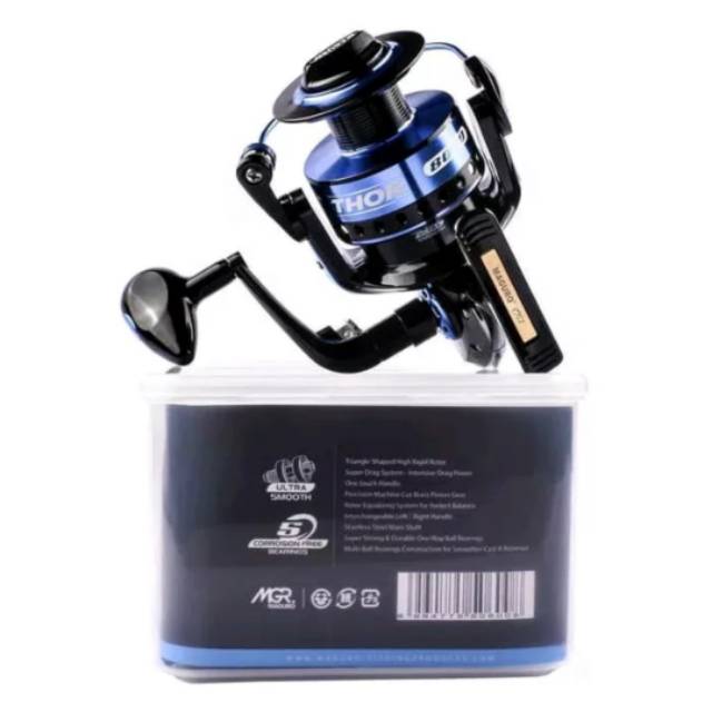 Reel MAGURO THOR 8000 Khusus LAUT