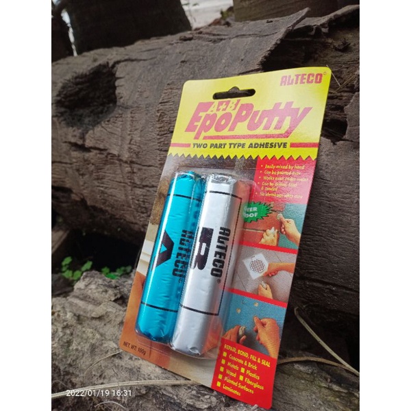 

lem porting/lem kapan epo putty ukuran BESAR