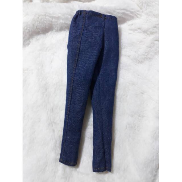 Celana jeans barbie