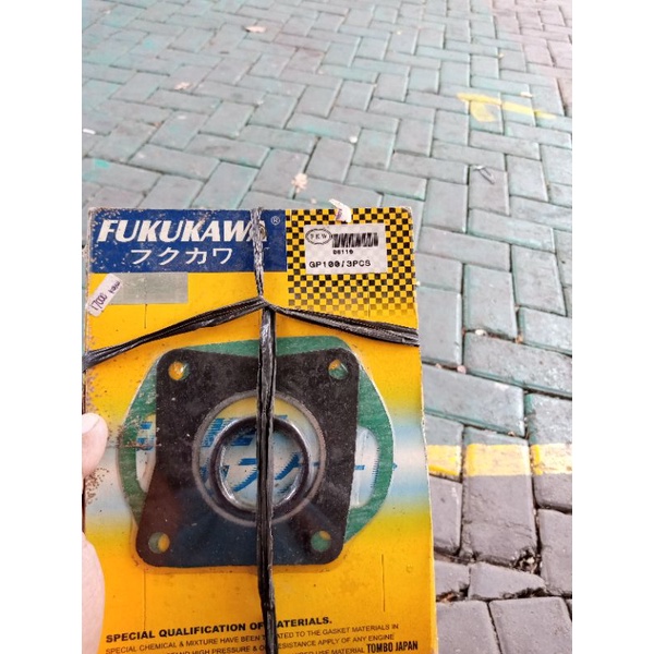 paking top set gp100 paking top set suzuki gp100