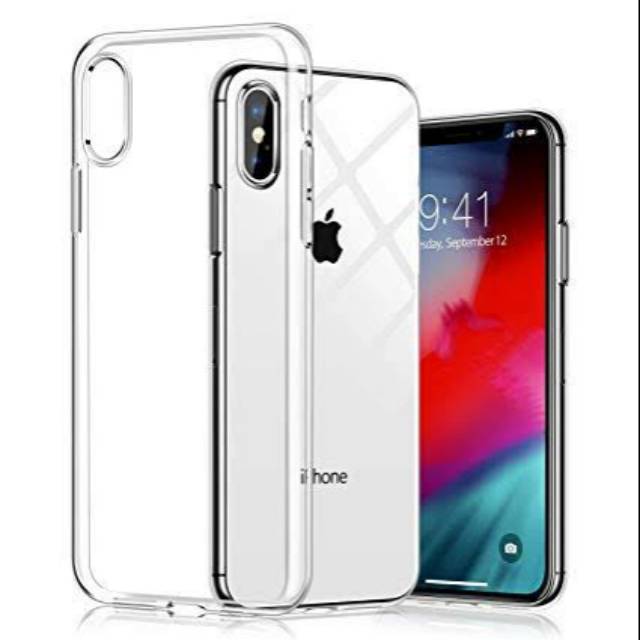 Jual SOFTCASE BENING/CLEAR. SOFT JELY CASE. SILIKON CASE IPHONE 6/6S