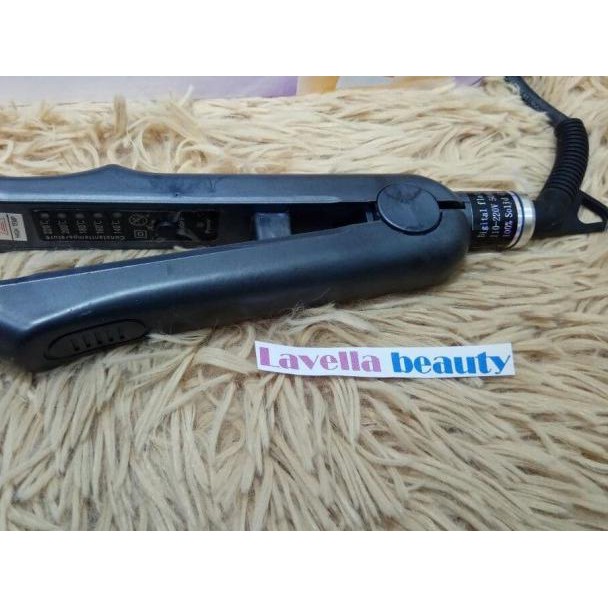 ← Catokan korea Anion Hair iron , catokan HY 817 , catokan 2in1, lamoode ➹