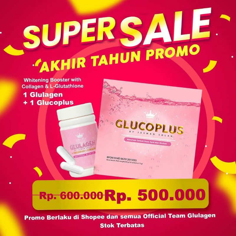 Glulagen & Glucoplus