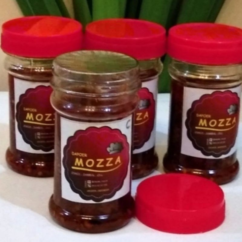 

Sambel Dapoer Mozza