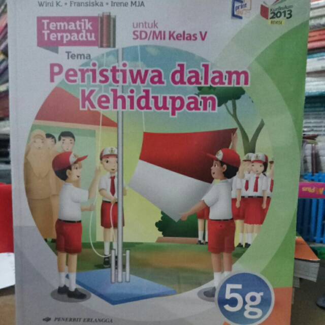

Tematik terpadu JD 5g Tema : peristiwa dalam kehidupan