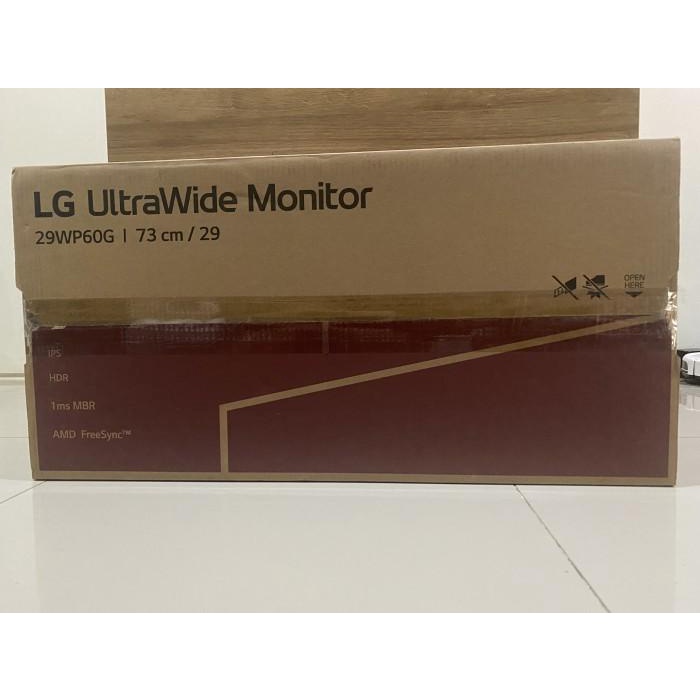 Monitor LG 29WP60G Ultrawide 29inch BESTPRICE